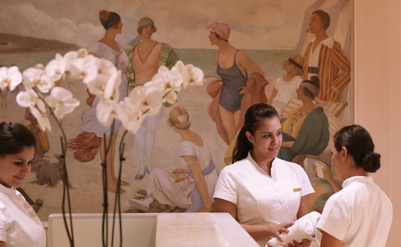 The Spa at Four Seasons Hotel Beirut