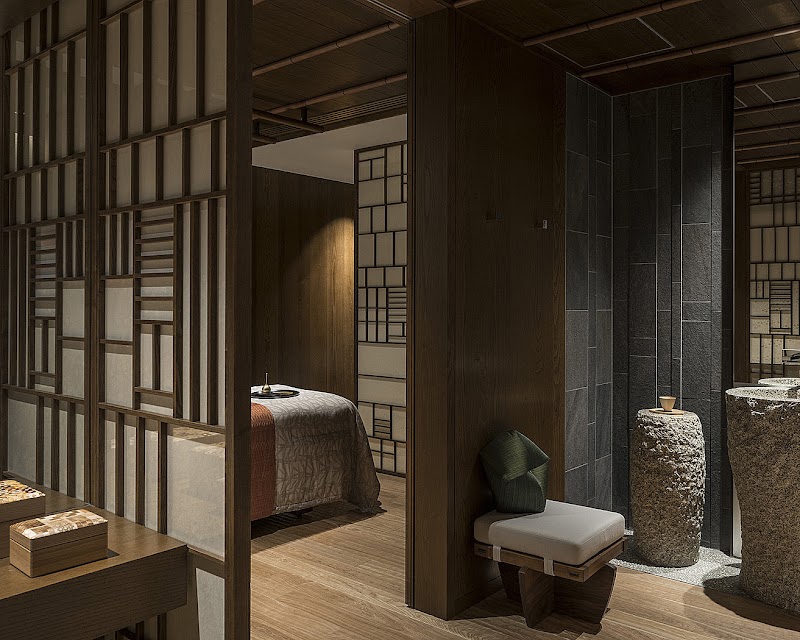 The Spa at Four Seasons Hotel Kyoto - Medical Spa in Kyoto