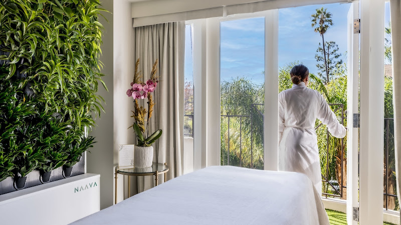 The Spa at Four Seasons Hotel Macau