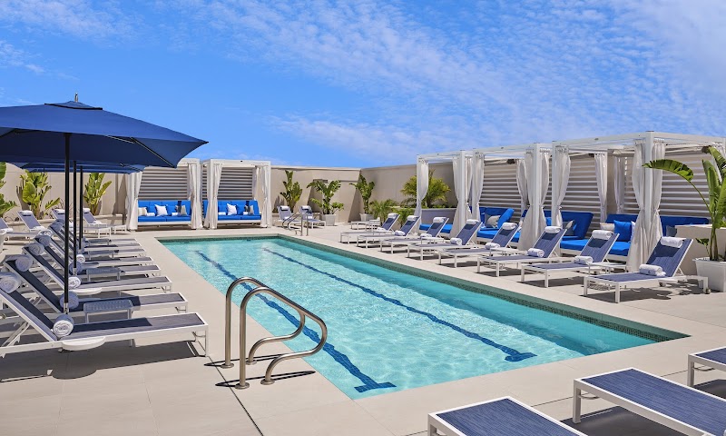 The Spa at Four Seasons Hotel Silicon Valley East Palo Alto - Hotel Spa in East Palo Alto