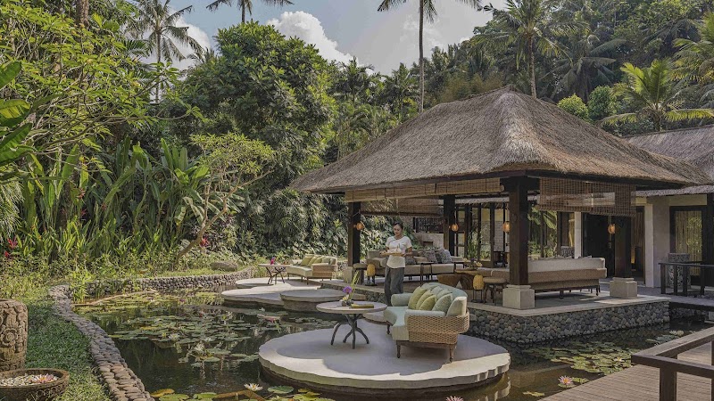 The Spa at Four Seasons Resort Bali at Sayan Gianyar