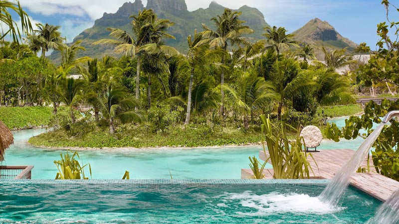 The Spa at Four Seasons Resort Bora Bora