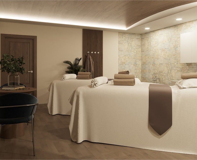 The Spa at Gervasi Vineyard Canton - Day Spa in Canton