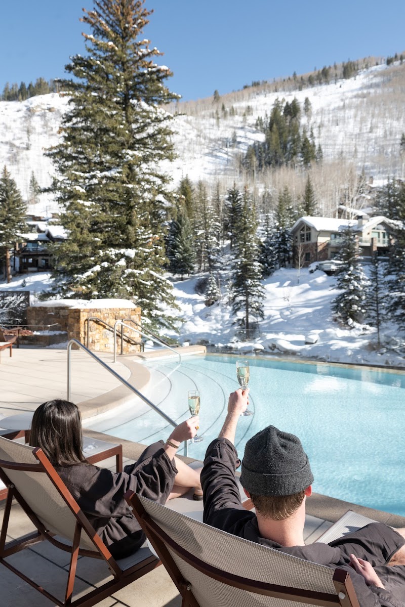 The Spa at Grand Hyatt Vail - Hotel Spa in Vail