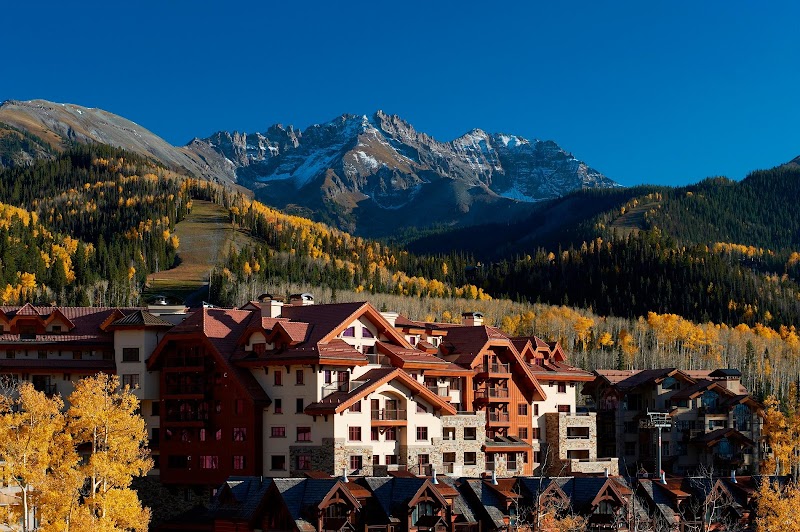 The Spa at Madeline Hotel & Residences Telluride - Hotel Spa in Telluride
