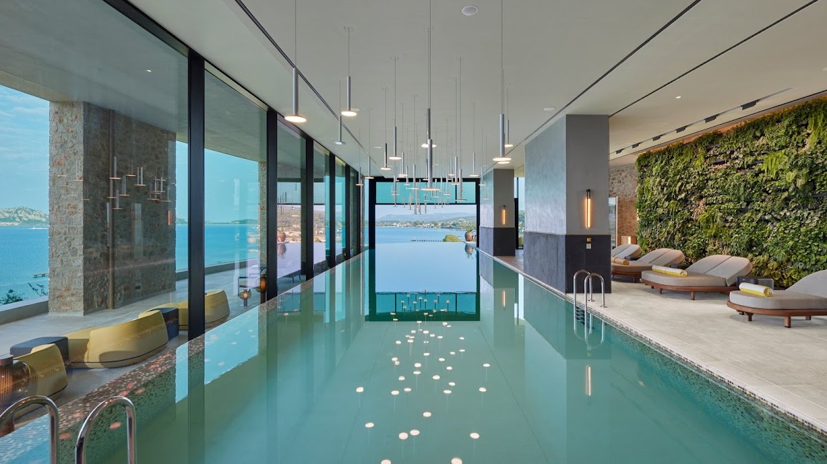 The Spa at Mandarin Oriental, Costa Navarino
