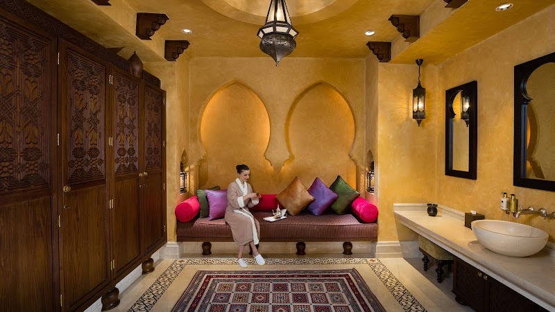 The Spa at Mandarin Oriental, Emirates Palace Abu Dhabi - Hotel Spa in Abu Dhabi