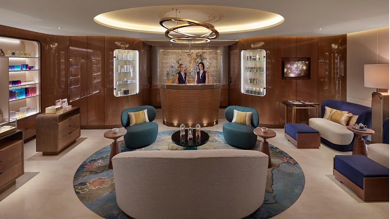 The Spa at Mandarin Oriental Hyde Park London