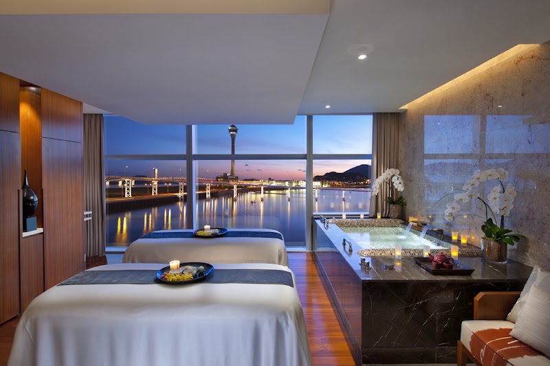 The Spa at Mandarin Oriental, Macau - Hotel Spa in Macau