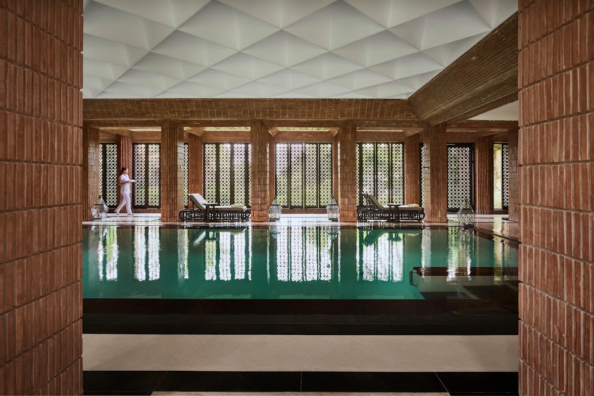 The Spa at Mandarin Oriental, Marrakech - Resort Spa in Marrakech