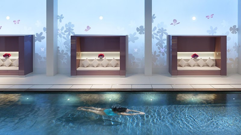 The Spa at Mandarin Oriental Paris