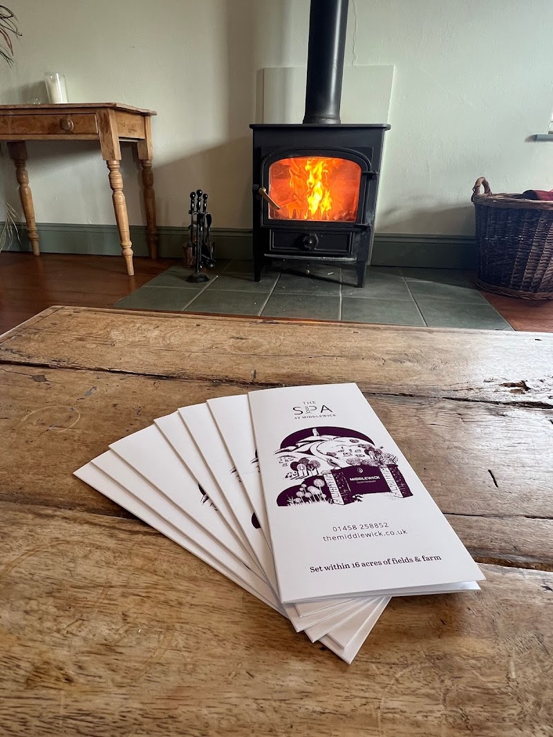 The Spa at Middlewick Glastonbury - Day Spa in Glastonbury