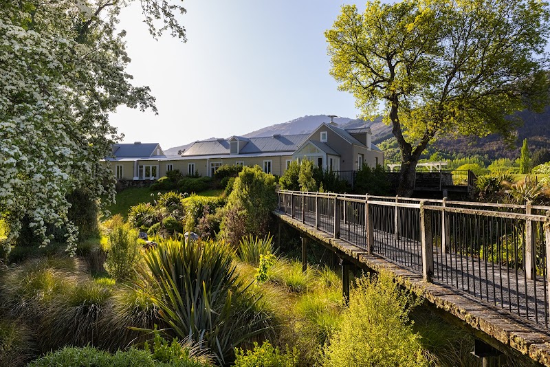 The Spa at Millbrook Resort Queenstown - Resort Spa in Queenstown