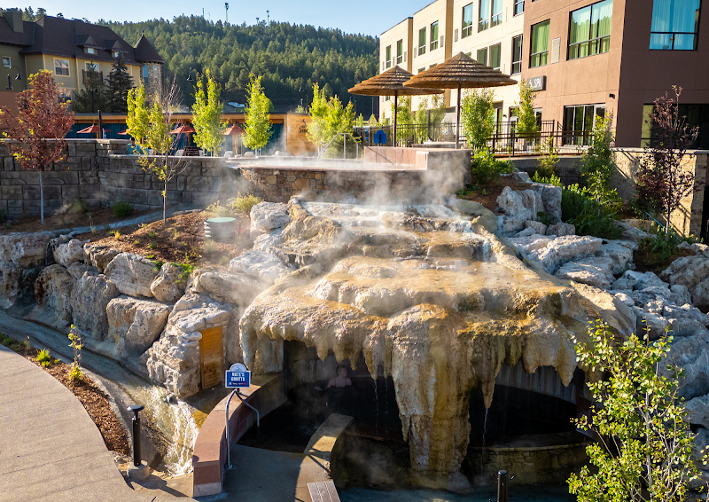The Spa at Pagosa Springs - Day Spa in Pagosa Springs