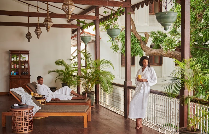 The Spa at Park Hyatt Zanzibar