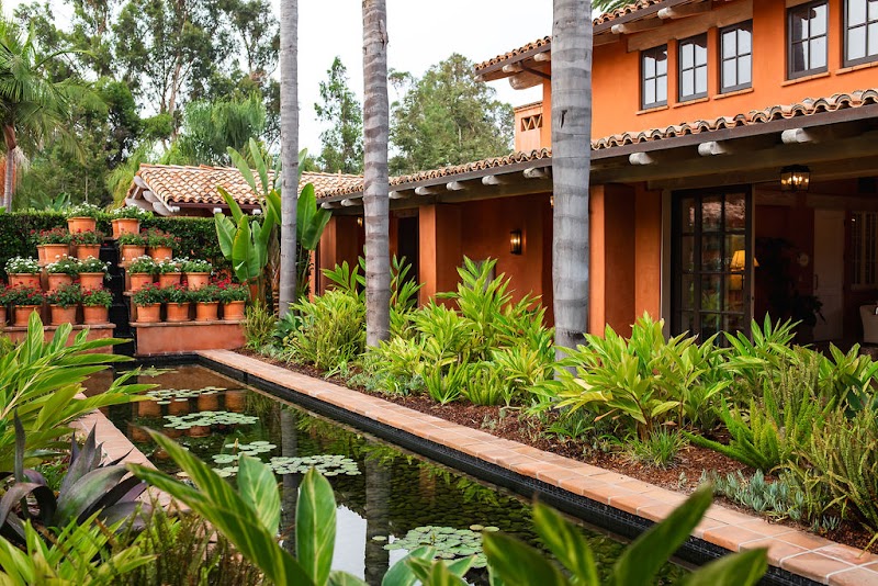 The Spa At Rancho Valencia Rancho Santa Fe