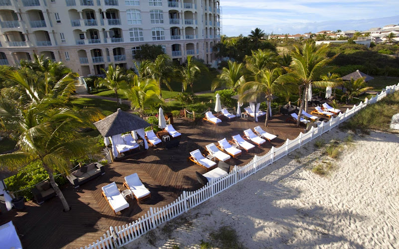 The Spa at Seven Stars Providenciales and West Caicos