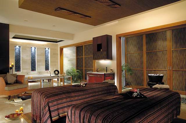 The Spa at Shangri-La Hotel, Surabaya - Hotel Spa in Surabaya