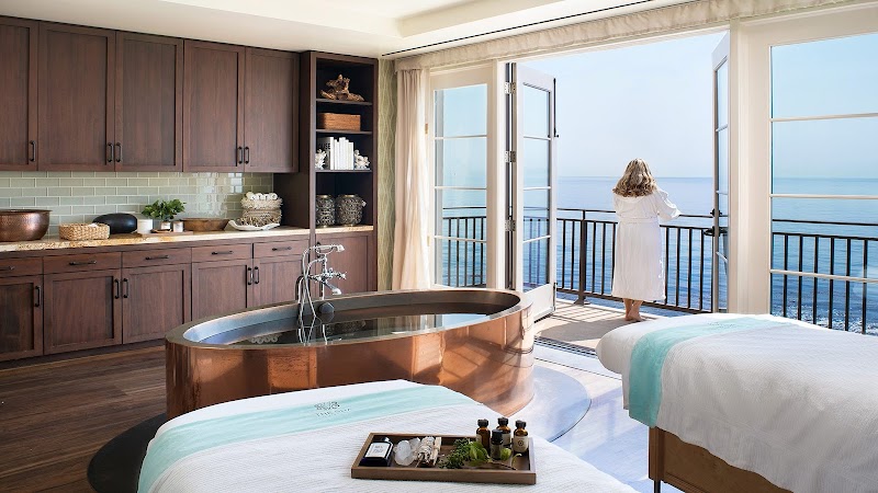 The Spa at Terranea Rancho Palos Verdes