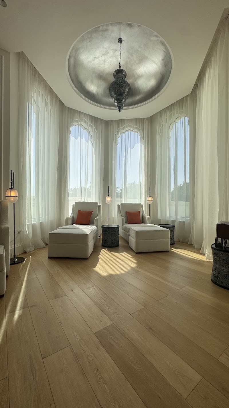 The Spa at The Chedi Katara Doha