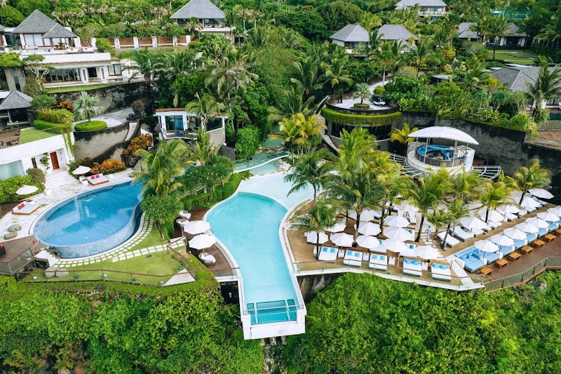 The Spa at the edge Mangupura - Day Spa in Mangupura