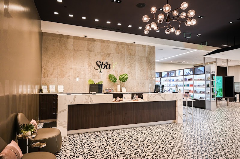 The Spa at the Hotel at the University of Maryland College Park - Hotel Spa in College Park