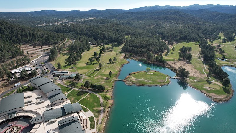 The Spa at The Inn Mescalero - Day Spa in Mescalero