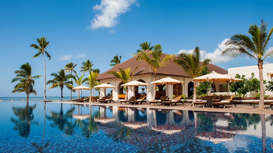 The Spa at The Residence Zanzibar - Resort Spa in Zanzibar