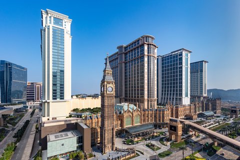 The Spa at The St. Regis Macao Macau