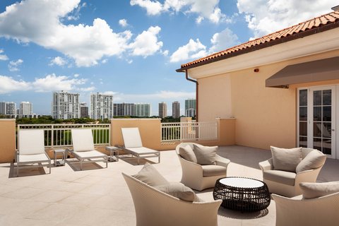 The Spa at Turnberry Isle Aventura - Day Spa in Aventura