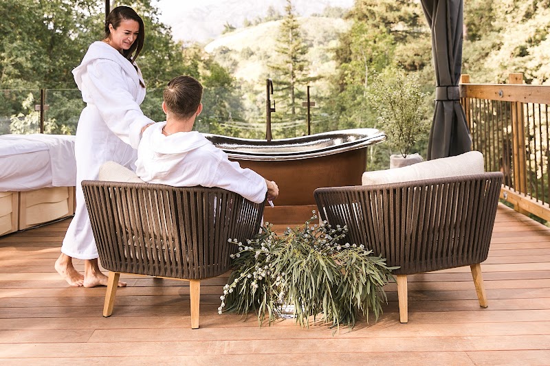 The Spa at Ventana Big Sur - Day Spa in Big Sur