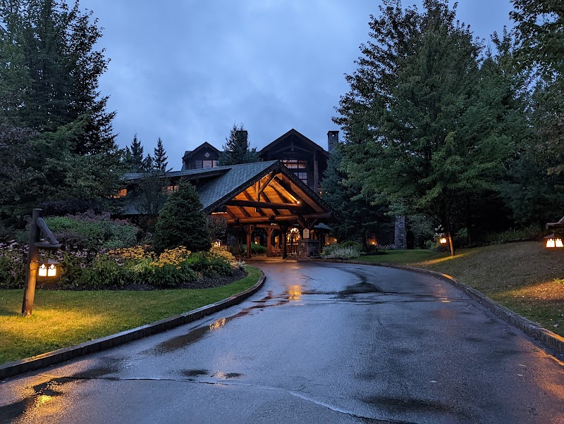 The Spa At Whiteface Lodge Lake Placid - Resort Spa in Lake Placid