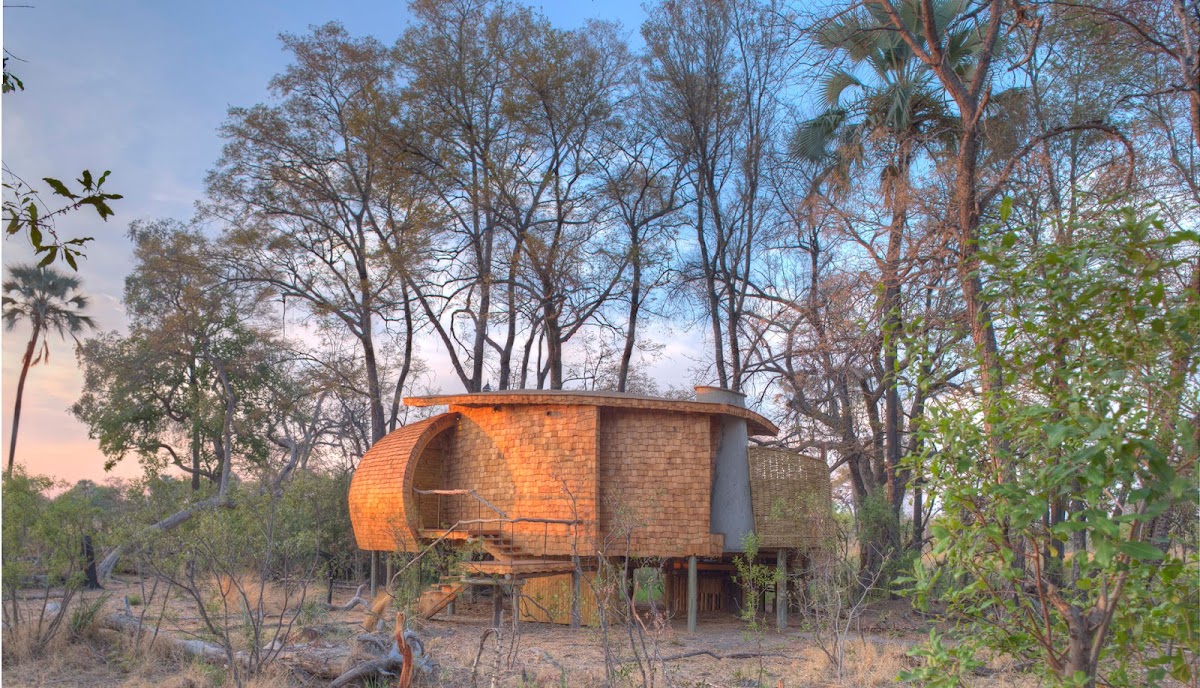 The Spa at Xigera Safari Lodge Okavango Delta
