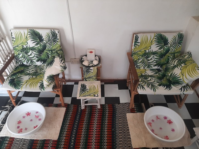 THE SPA BY FLORENCE KY(organic day spa) Diani Beach