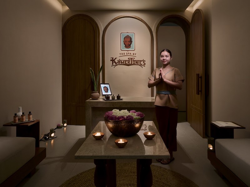 The Spa by Khmer Tonics Phnom Penh