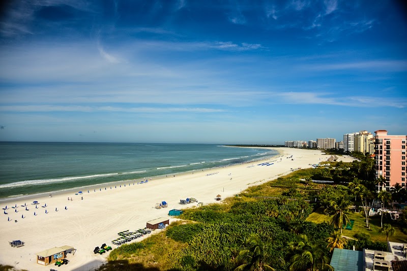The Spa Hilton Marco Island - Hotel Spa in Marco Island