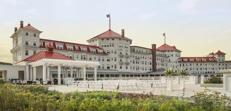 The Spa in The Mount Washington Hotel Bretton Woods - Hotel Spa in Bretton Woods