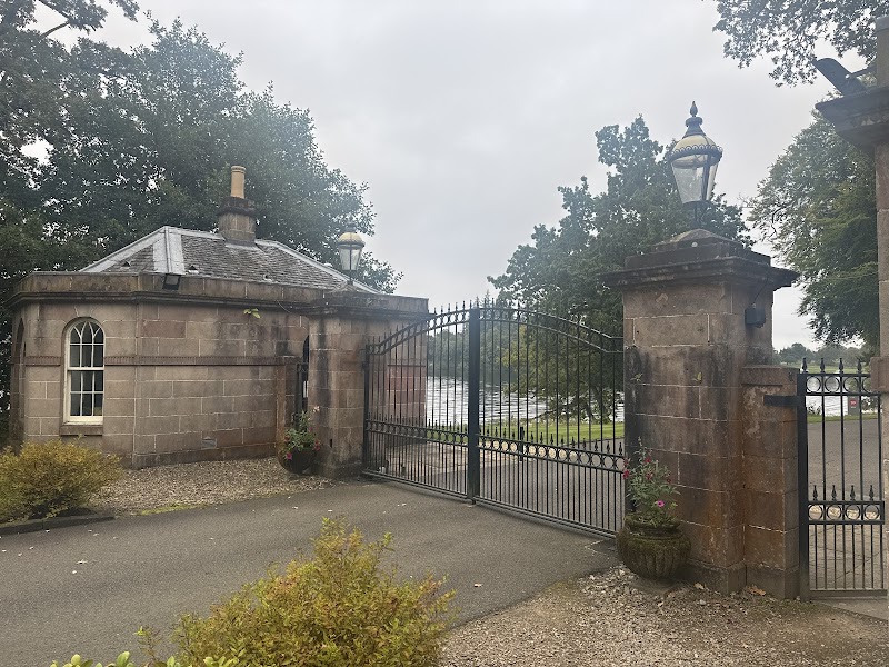 The Spa in the Walled Garden - Loch Lomond Golf Club Highlands