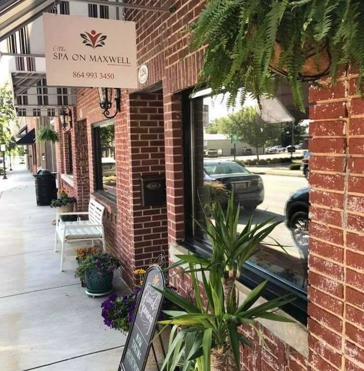 The Spa On Maxwell Greenwood - Day Spa in Greenwood