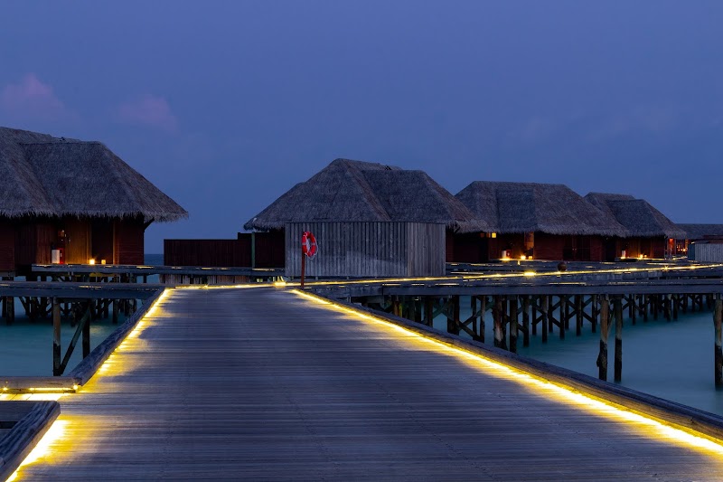 The Spa Retreat - Conrad Maldives Mahibadhoo - Wellness Retreat in Mahibadhoo