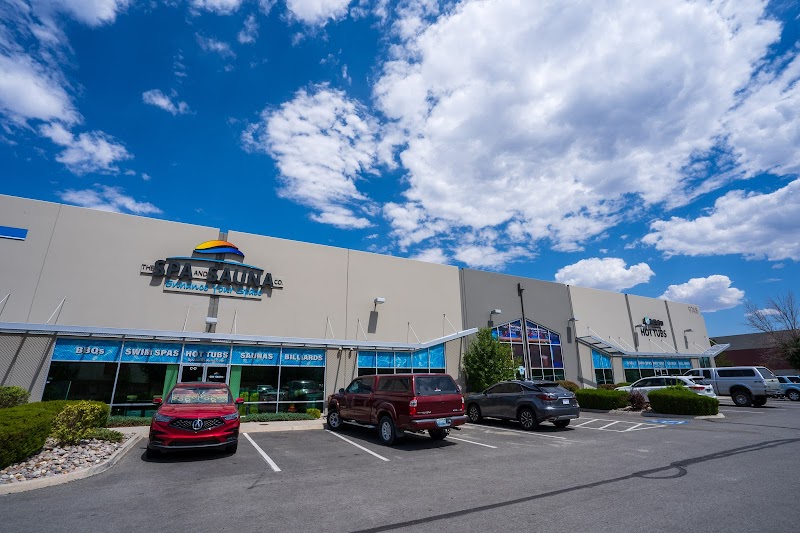 The Spa & Sauna Shop Reno - Day Spa in Reno