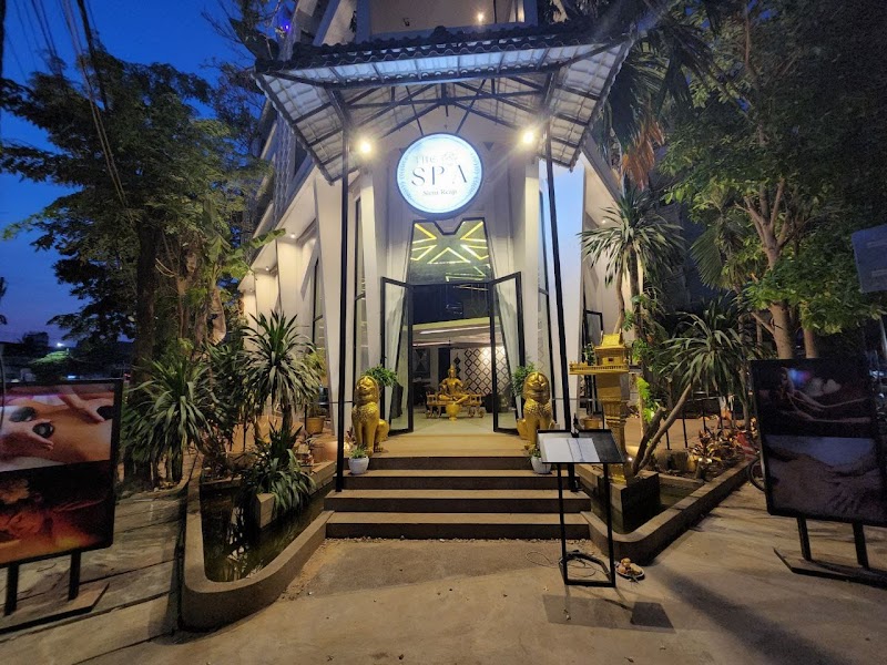 The Spa Siem Reap