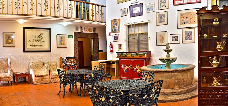 The Spa since 1984 San Miguel de Allende - Day Spa in San Miguel de Allende