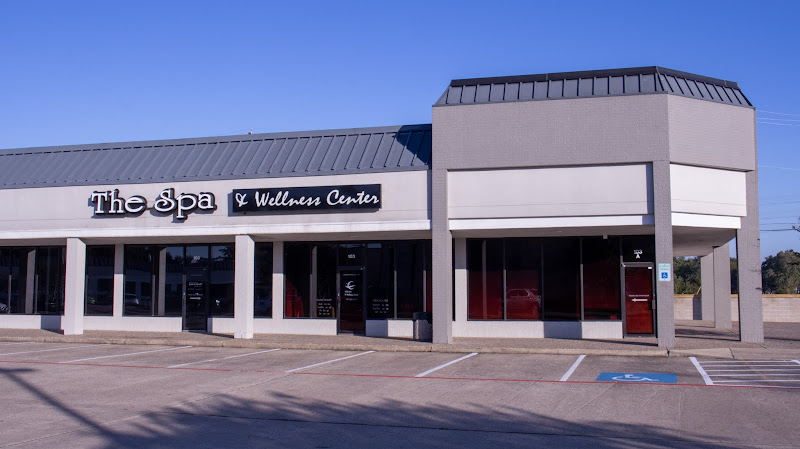 The Spa & Wellness Center League City