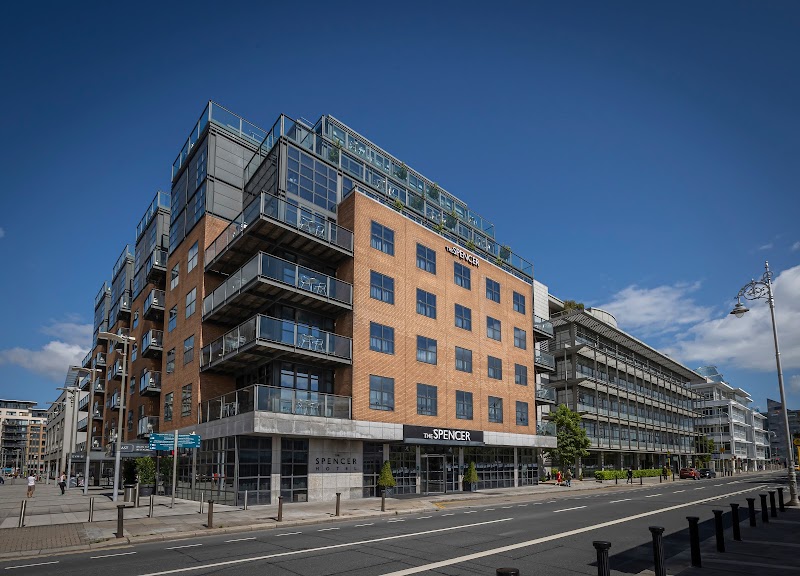 The Spencer Hotel Dublin photo