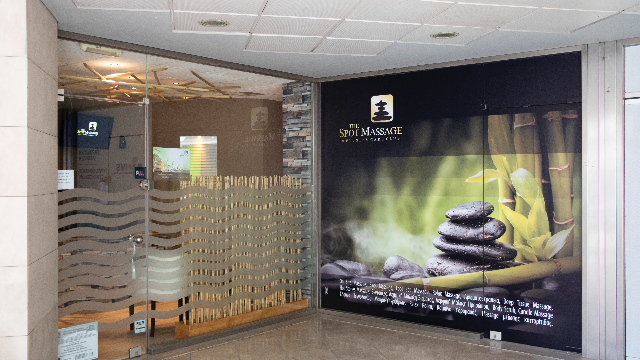 The Spot Massage Thessaloniki - Day Spa in Thessaloniki