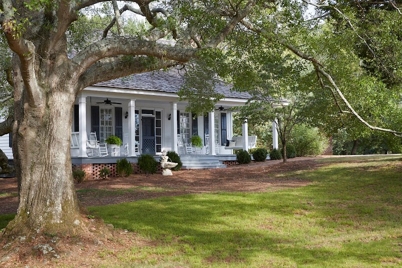 The Spring House Spa at Pursell Farms Sylacauga - Day Spa in Sylacauga