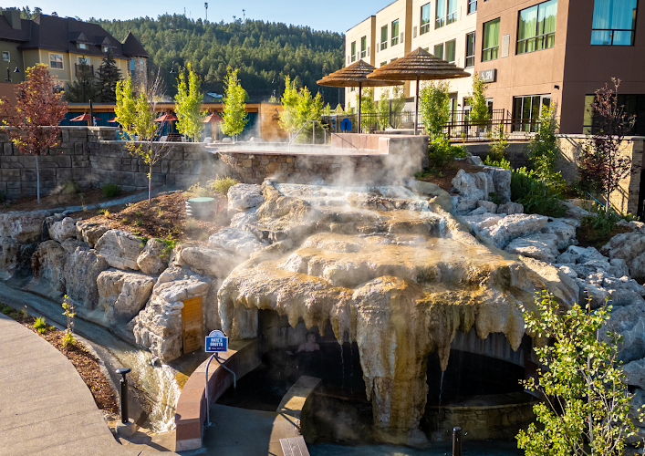 The Springs Resort and Spa Pagosa Springs