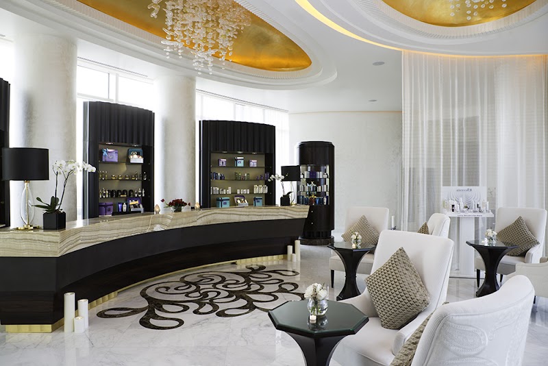 The St. Regis Abu Dhabi - Hotel Spa in Abu Dhabi
