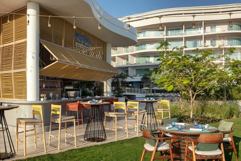 The St. Regis Al Mouj Muscat Resort